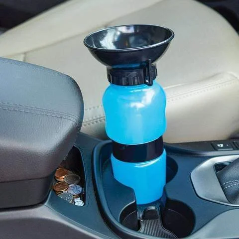 Portable Doggy Bottle
