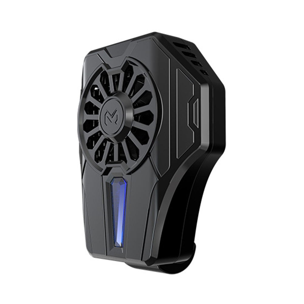 

DL01 Game Mobile Phone Cooling Fan Radiator Phone Cooler Heat Sink for PUBG, 501 Original