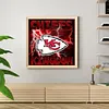 Diamond Painting -DIY Round Drill TV Program(40x40cm)
