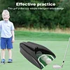 Automatic Ball Return Putting Trainer