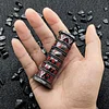 7 in 1 Metal Spin Dice, Metal DND Spin Dice - Unique Tabletop RPG Accessory, Fidget Gadget and Gift for Dungeon Masters and Gamers