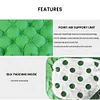 Inflatable Seat Cushion Hiking Seat Pad Portable Travel Cushion for Airplane Car