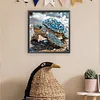 Sea Turtle - Crystal Rhinestone Diamond Painting