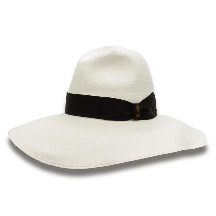 SOPHIE-Women handmade Panama Hats