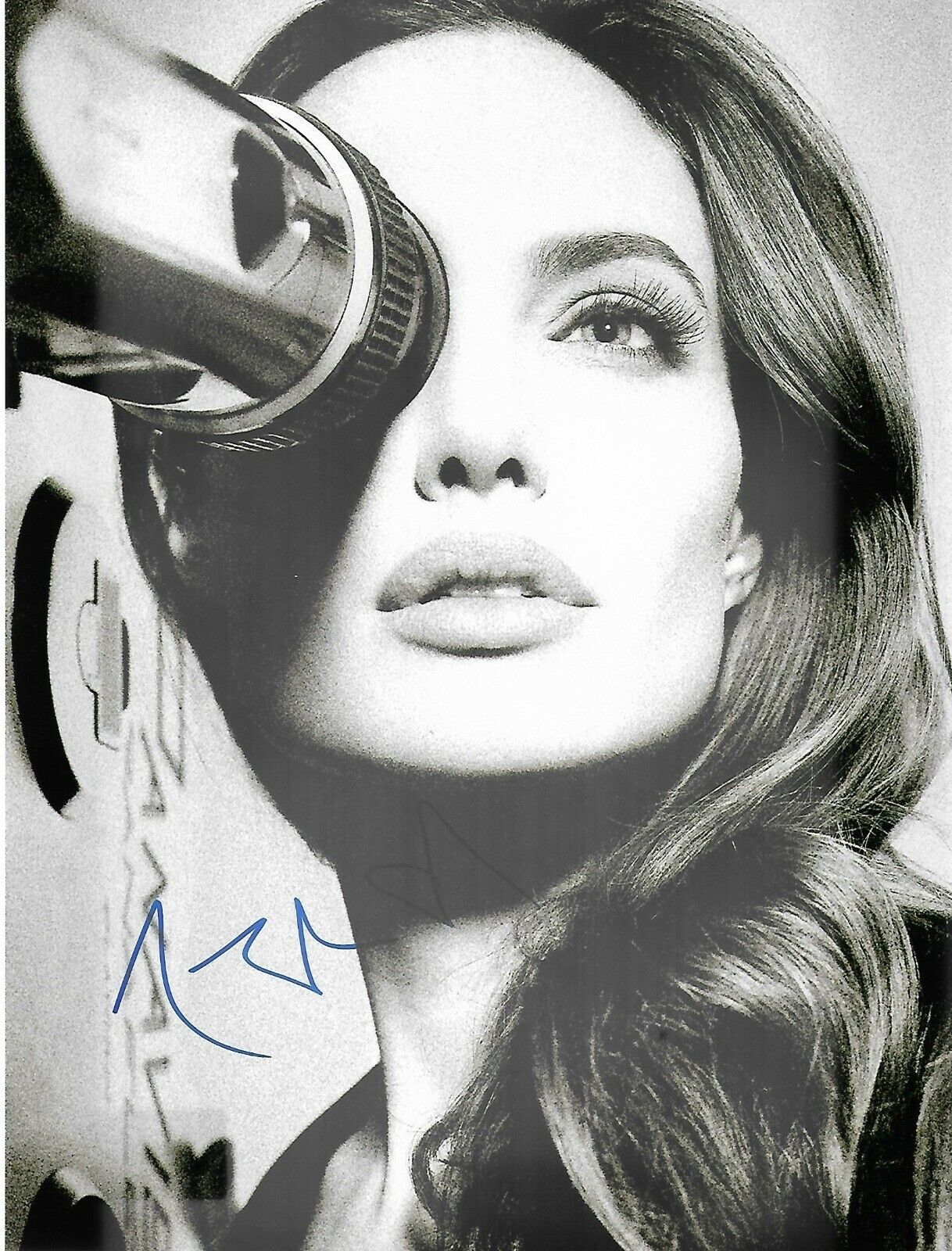 Angelina Jolie Signed Autographed 8x10 Photo Poster painting Incl. Coa