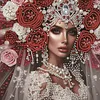 Beaut&eacute; sp&eacute;ciale en forme de 5d bricolage partiel diamants points kits d&rsquo;art pr&eacute;cieux pour adultes d&eacute;butants d&eacute;coration int&eacute;rieure diamants peintures de pierres pr&eacute;cieuses 11,81 x 11,81 pouces
