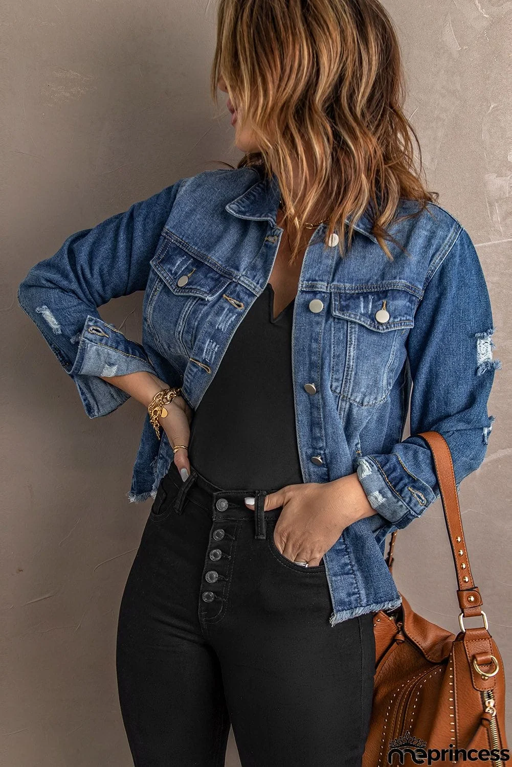 Blue Jean Jacket