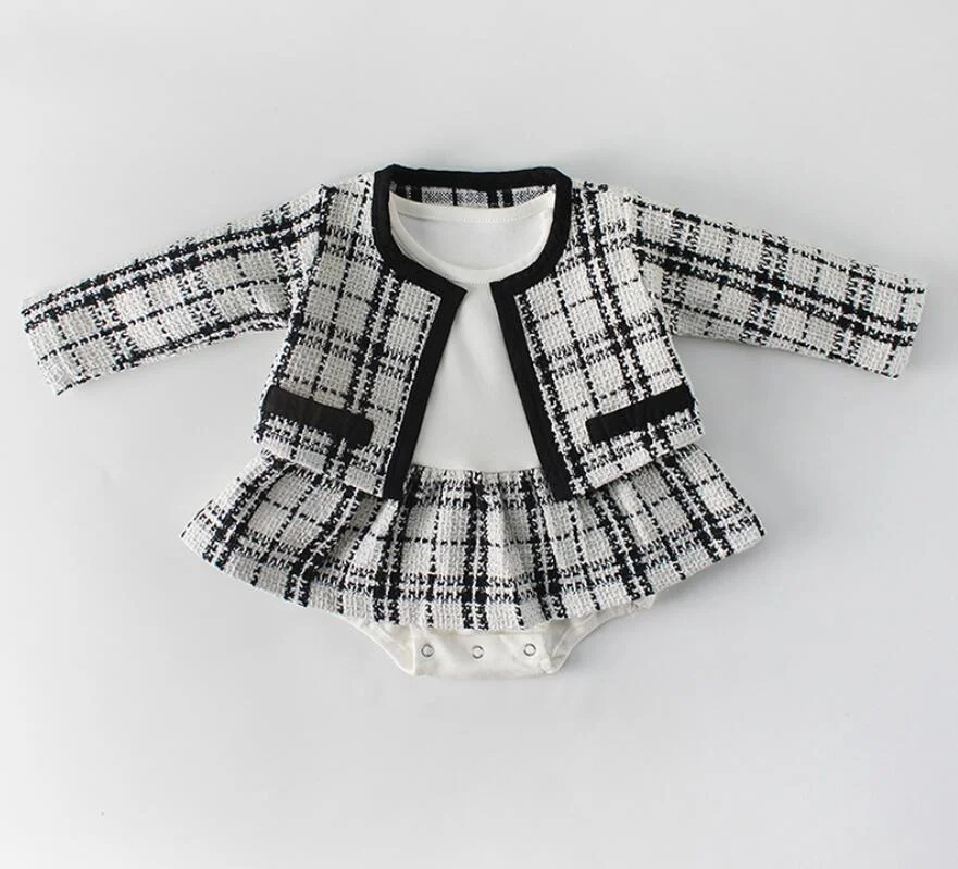 Autumn Winter Baby Girls Clothes Baby Knitted Romper Cotton Baby Girl Romper Cardigan Newborn Baby Clothes For Girls Jumpsuit