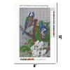 Bird  | Full Round Diamond Painting Kits