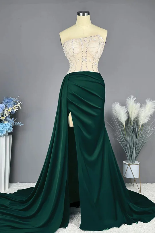 Green Prom Dresses Green Prom Dresses