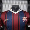 Joyfball 2025/2026 Player Version Barcelona Special Edition Football Jersey 1:1 Thai Quality（The player version jersey is a bit tight, please pay attention to the size selection）