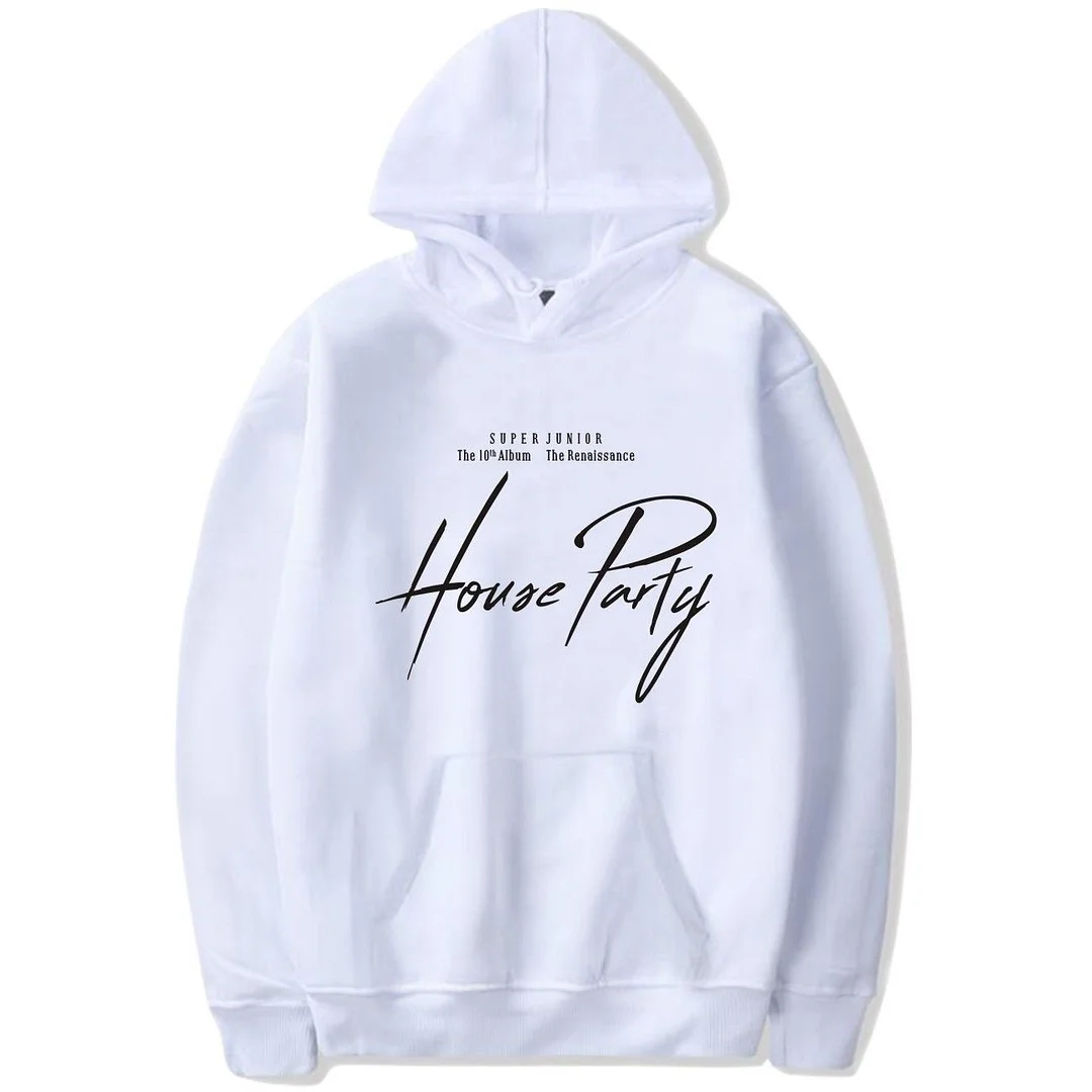 Super Junior The Renaissance Hoodie