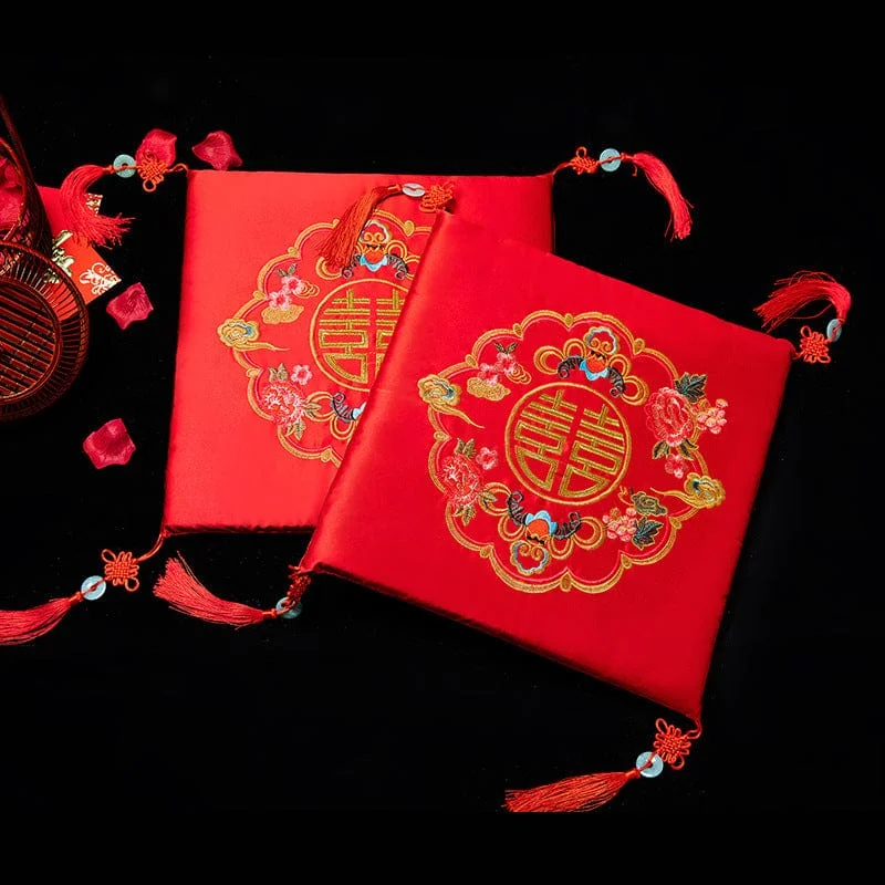 Wedding Tea Ceremony Kneeling Cushion