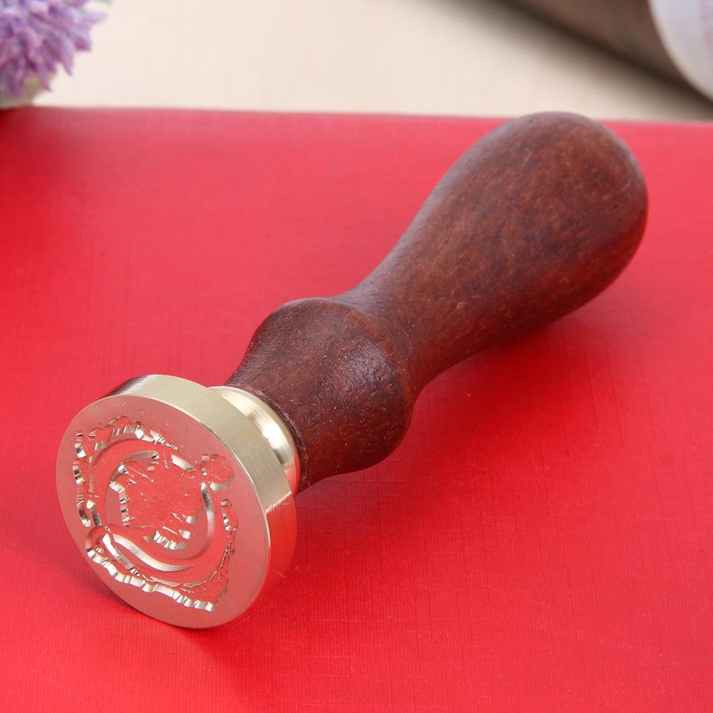 

Animal Vintage Wax Seal, 501 Original
