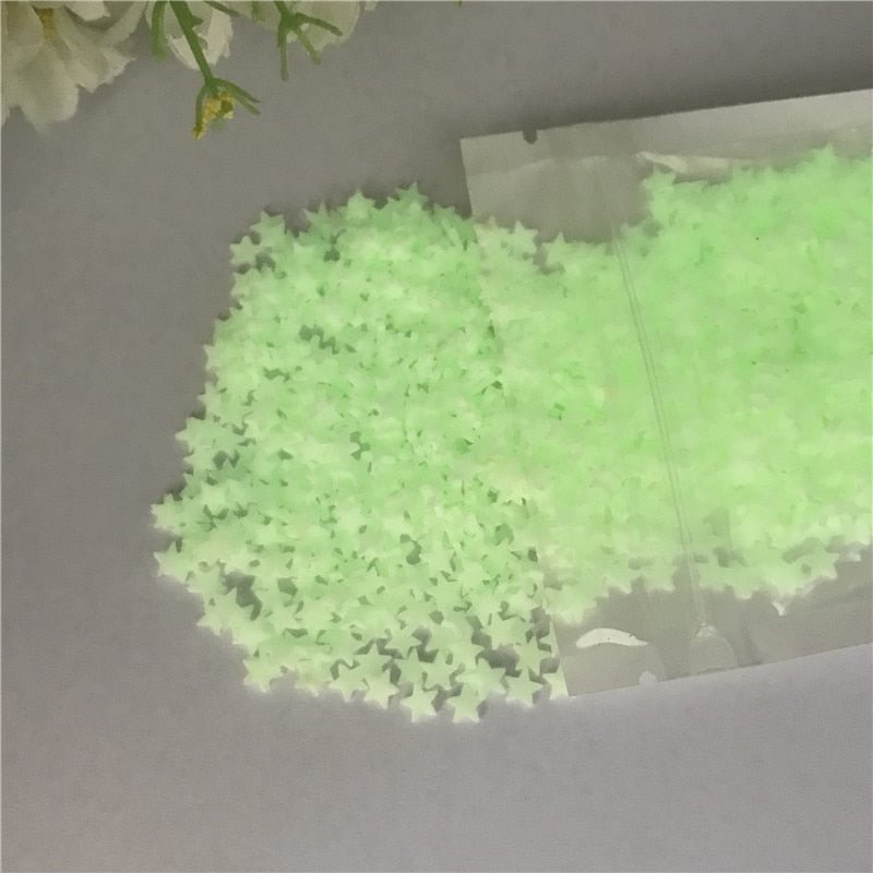 20g Luminous Moon stars for Resin DIY Supplies Nails Art Polymer Clear Clay accessories DIY Sequins scrapbook shakes Craft