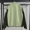 2025/2026 Real Madrid Windbreaker Grass Green Football Shirt 1:1 Thai Qualityy