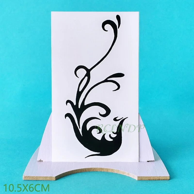 Waterproof Temporary Tattoo Sticker Anime Cartoon ONE PIECE Fake Tatto Flash Tatoo Tatouage hand foot arm For Men Women girl