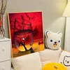 Diamond Painting -5D Full Round Drill Scenery in the Cup(40x40cm)