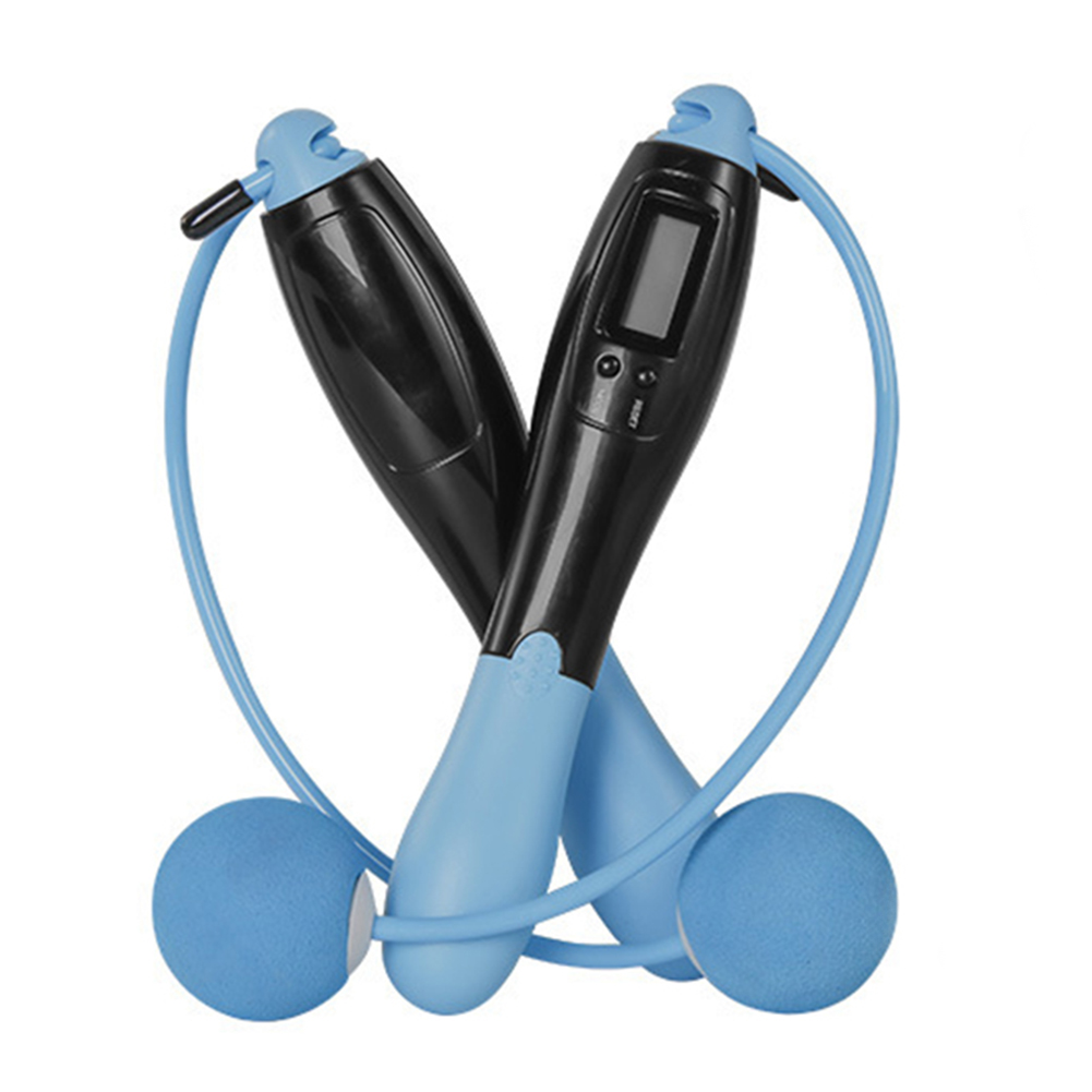 

Wireless Calorie Digital Counter Skip Rope Sport Weights Jump Rope, 501 Original