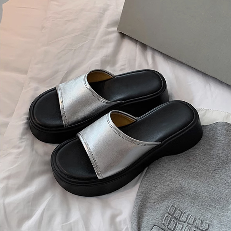 Thick Sole Casual Sandals