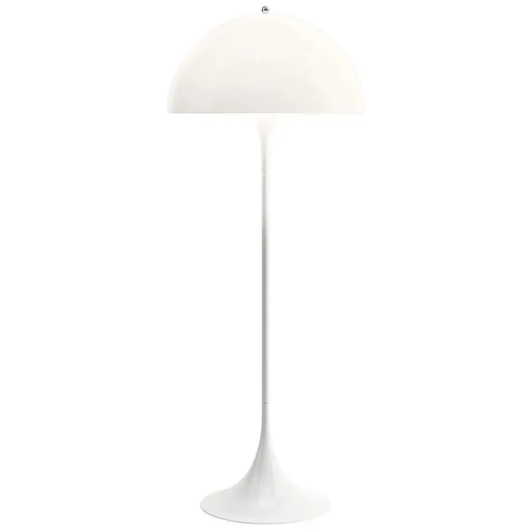 Panthella Modern Mushroom Shape Floor Lamp G22
