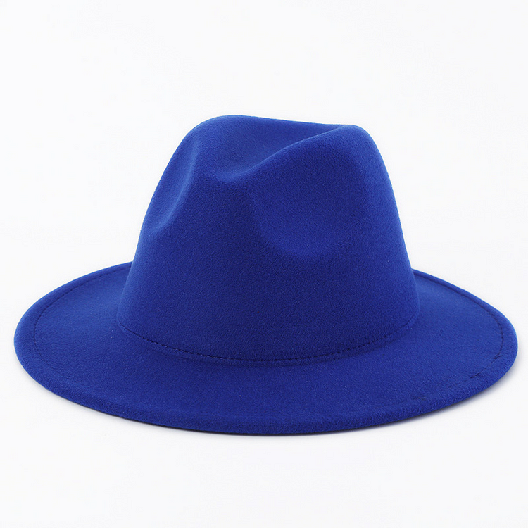 Business Casual British Style Top Hat
