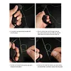 Fishing Bobbin Knotter Knot Assist Tool Line Wire Knotting Tool Fishing Supplies