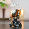 Robot Watch Stand Mechanical Watch Smart Watch Stand Industrial Style Ornaments Cyberpunk Style Creative Stand