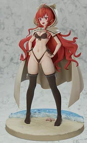 In-stock Thistles and Thorns Studio - Mushoku Tensei: Jobless Reincarnation Eris Boreas Greyrat 1/6 Statue(GK) (Adult 18+)-