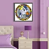 (40*40cm)Halloween Ghost - Full Round Drill Diamond Painting