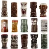 Tiki Mug - Creative Tiki Mug Cocktail Mug Ceramic Funny Glass Mug Cute Coffee Mug Party Drink Cup