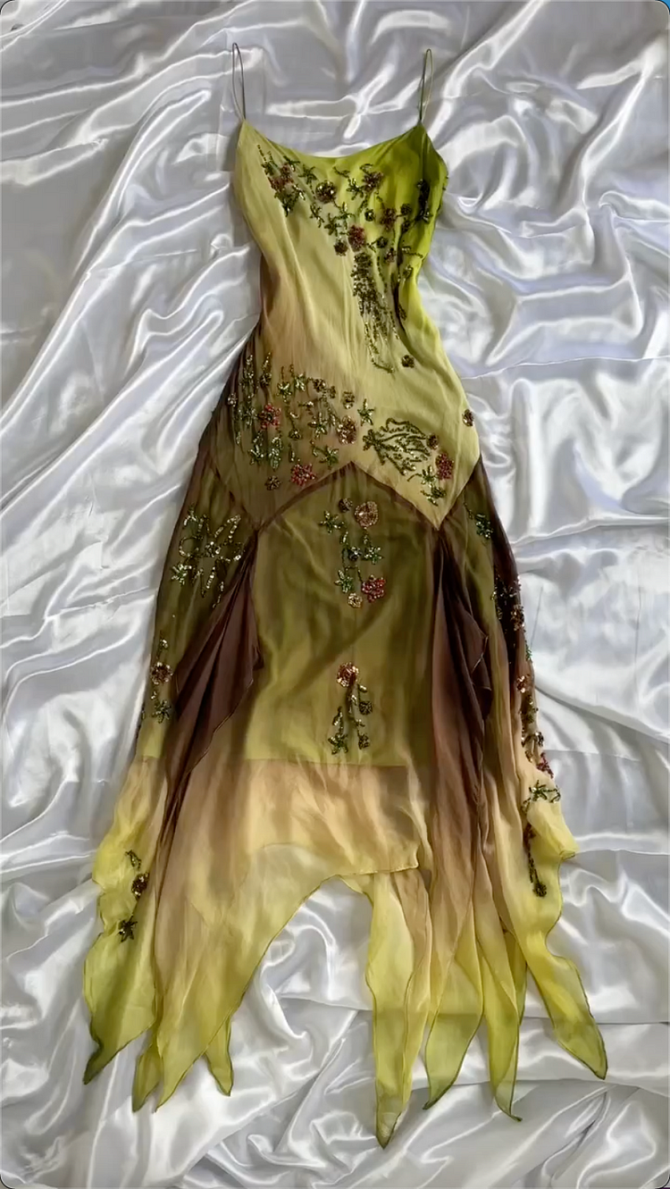 Beautiful fairytale dress🧚🏻