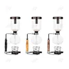 Siphon Coffee Maker Vintage Siphon Coffee Pot Camping Glass Pot For 3-5 People