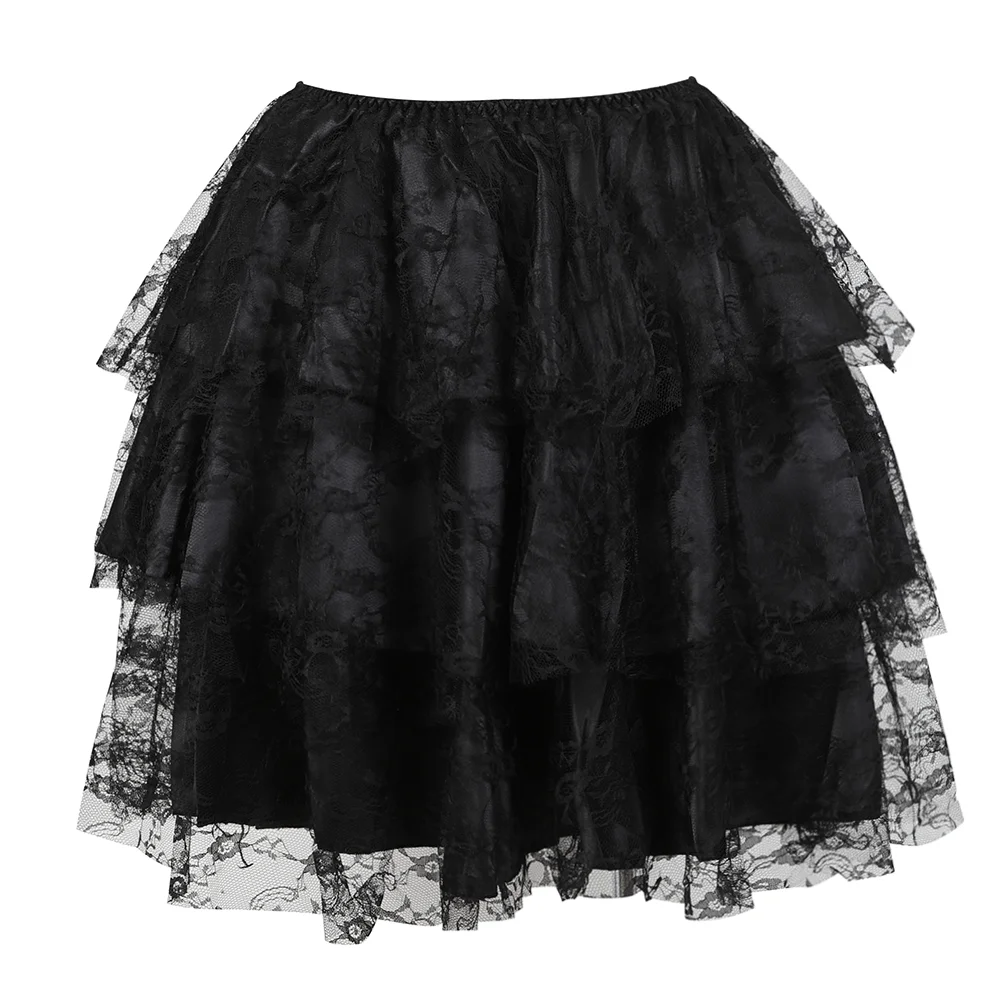 Billionm Satin Straps Corset Cup stripe Spaghetti Showgirl lace up boned Waist Trainer Bustier Plus Size S-2XL Lingerie