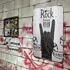 Rock Forever - Vintage Metal Signs - 20*30cm/30*40cm - Music