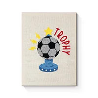 Trophy Winner - Punch Needle