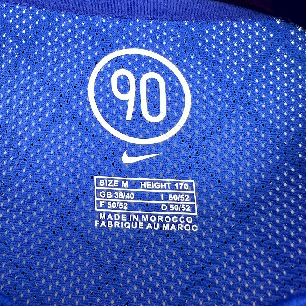 2004/2005 Retro Atletico Madrid Home Football Shirt Thai Quality