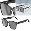 Smart Glasses Earphones Automatic Voice Translation BT 5.4 AI Translator Glasses