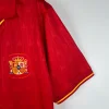 Retro 1988-91 Spain Soccer Jersey Home