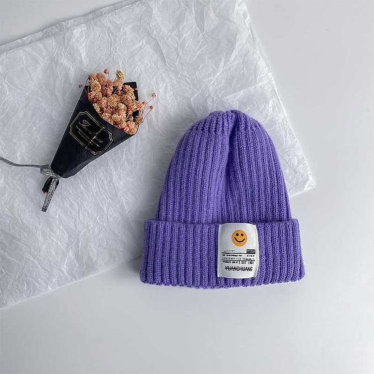 Baby/Toddler Smile Beanie