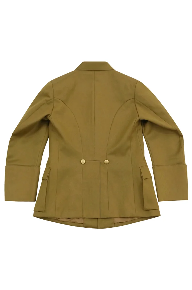   German Political Party Officer Gabardine Service Dress Tunic I German-Uniform