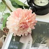 Large 12cm Blooming Dahlia Tall Stem Artificial Flower