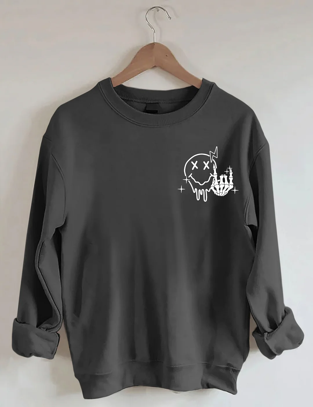 I Match Energy So How We Gon' Act Today Sweatshirt