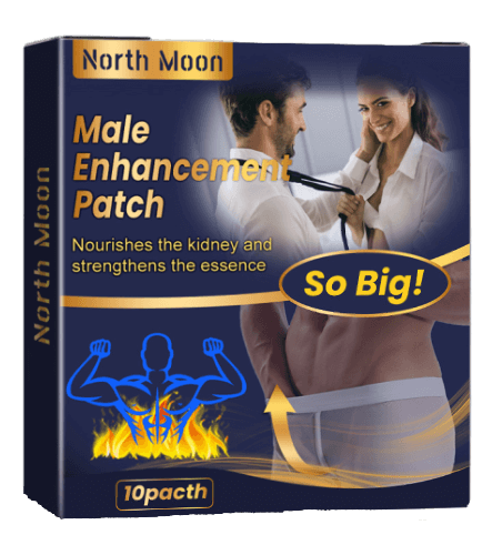 North Moon Men's Enhancement Patch Sex Enhancement Care Patch