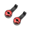Car Rear Seat Hook, Load-Bearing 15KG, Multi-Function Hanging Storage Mobile Phone Holder, Lazy Holder