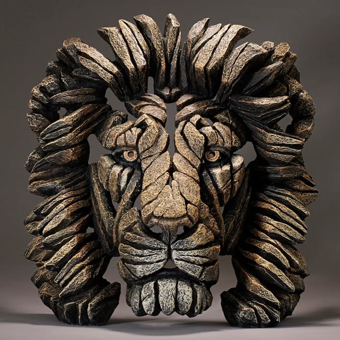Lion Bust