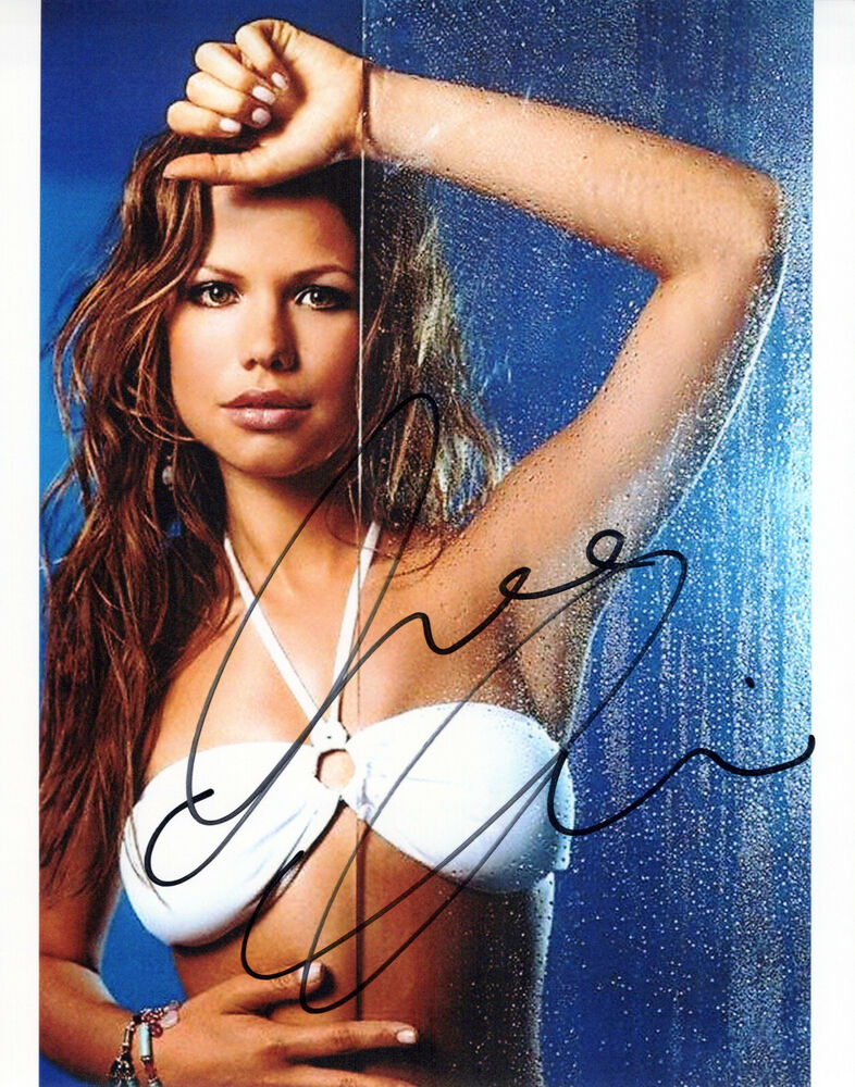 Tammin Sursok glamour shot autographed Photo Poster painting signed 8x10 #6