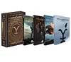 Yellowstone Season 1-4 Bundle(DVD BLANK BOX - COVER)