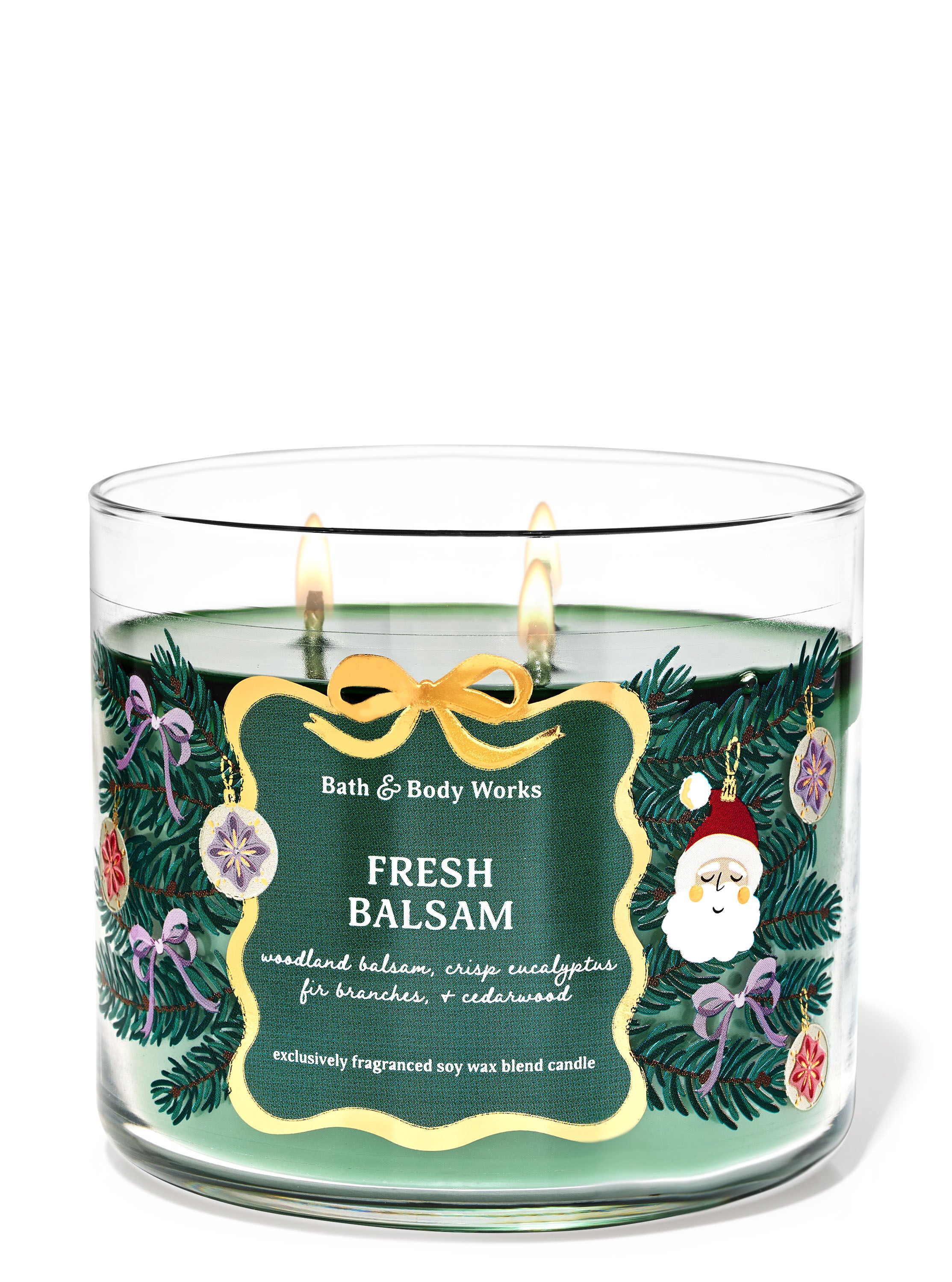 Fresh Balsam