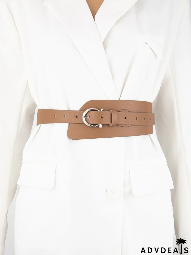 Metal Buckle Belt